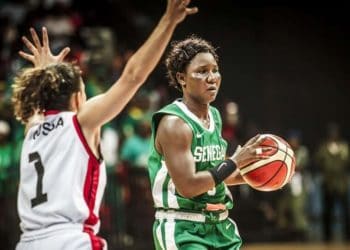 Ndeye Sene explique sa performance : "Le public est ma source de motivation" - wiwsport
