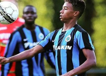 Mercato - Bruges : Noah Fadiga prêté à Volendam (Pays-Bas) - wiwsport