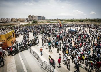 Afrobasket 2019 - Dakar Arena établit un nouveau record africain - wiwsport