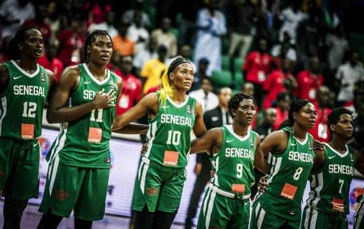 Programme des quarts de finale: Nigéria - RD Congo en ouverture, Sénégal - Angola pour clôturer - wiwsport Programme des quarts de finale: Nigéria - RD Congo en ouverture, Sénégal - Angola pour clôturer - wiwsport