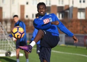 France-Troyes : Pape Ndiaye Souaré "Je suis confiant..." - wiwsport