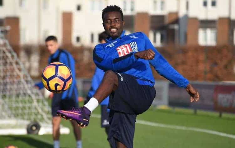 France-Troyes : Pape Ndiaye Souaré "Je suis confiant..." - wiwsport France-Troyes : Pape Ndiaye Souaré "Je suis confiant..." - wiwsport