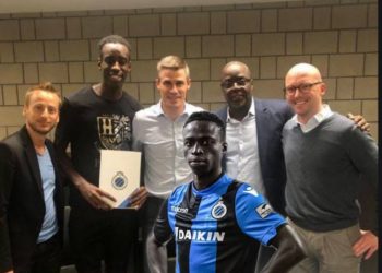 Bruges - Découvrez le rôle important qu’a joué Krépin Diatta dans le recrutement de Cavin - wiwsport