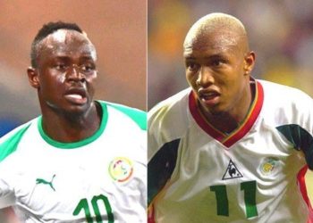El Hadji Diouf et Sadio Mané : La comparaison de Pape Diouf - wiwsport