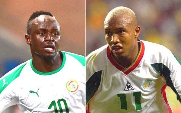 El Hadji Diouf et Sadio Mané : La comparaison de Pape Diouf - wiwsport El Hadji Diouf et Sadio Mané : La comparaison de Pape Diouf - wiwsport