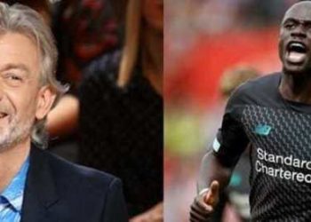 “Sadio Mané, Ballon d’or”: Gilles Verdez met la pression sur France Football ! - wiwsport