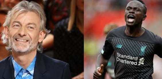 “Sadio Mané, Ballon d’or”: Gilles Verdez met la pression sur France Football ! - wiwsport “Sadio Mané, Ballon d’or”: Gilles Verdez met la pression sur France Football ! - wiwsport