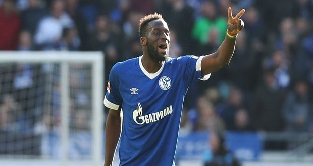 Bundesliga : Salif Sané titulaire pour la première victoire de Schalke 04 - wiwsport