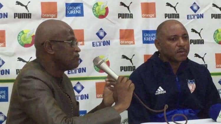 Sénégal/Liberia (3-0) - le coach libérien : "Honnêtement, les lions étaient supérieurs" - wiwsport Sénégal/Liberia (3-0) - le coach libérien : "Honnêtement, les lions étaient supérieurs" - wiwsport