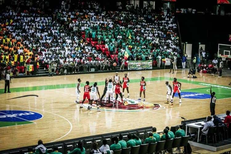 LIVE - AfroBasket 2019 : Suivez Sénégal - Côte d'Ivoire en direct - wiwsport