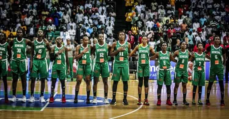 LIVE - AfroBasket 2019 : Suivez Sénégal - Egypte en direct - wiwsport LIVE - AfroBasket 2019 : Suivez Sénégal - Egypte en direct - wiwsport