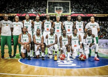 ?LIVE - AfroBasket 2019 : Suivez la finale Sénégal - Nigeria en direct - wiwsport