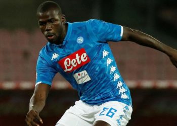 Serie A - Naples : Kalidou Koulibaly titulaire face à la Juventus - wiwsport
