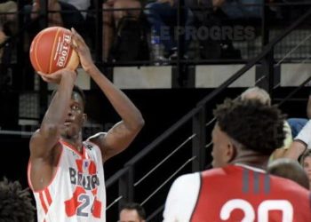 Ain Star Game – Le jeune Mbaye Ndiaye (15 pts) donne le ton pour la JL Bourg - wiwsport