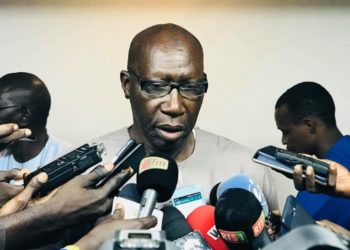Voici ce qui a coûté à Abdourahmane Ndiaye "Adidas" une non-reconduction ! - wiwsport