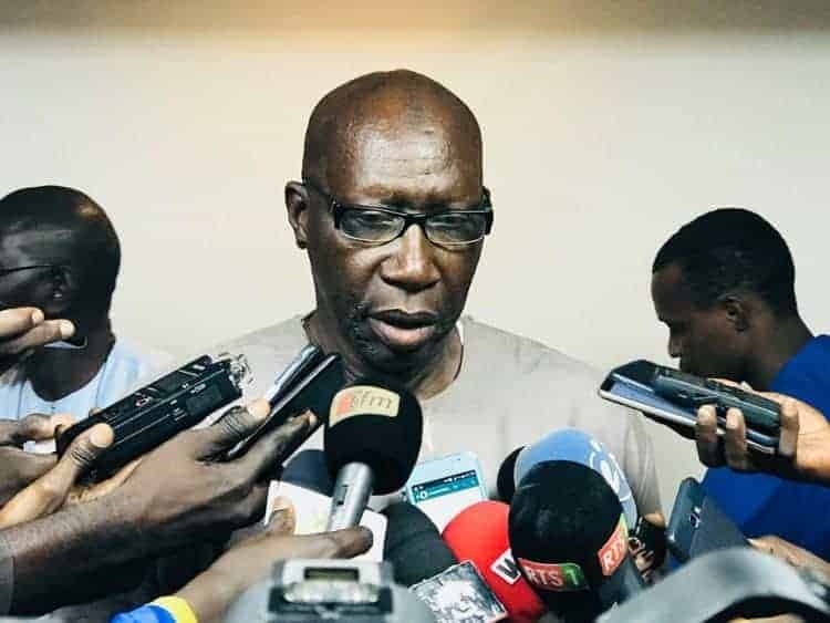Voici ce qui a coûté à Abdourahmane Ndiaye "Adidas" une non-reconduction ! - wiwsport Voici ce qui a coûté à Abdourahmane Ndiaye "Adidas" une non-reconduction ! - wiwsport