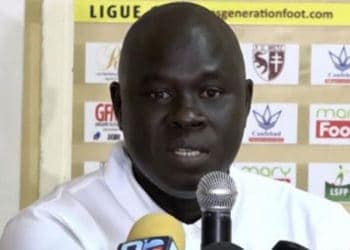 Djiby Fall, coach Génération Foot : "Nous sommes très optimistes pour la victoire" - wiwsport