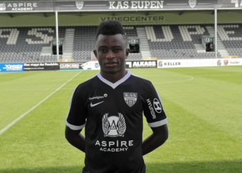 Belgique: KAS Eupen résilie le contrat de Souleymane Aw ! - wiwsport