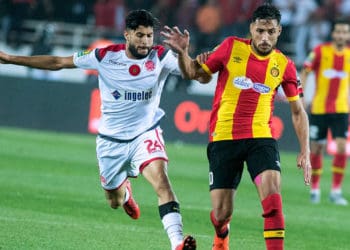 Ligue des champions CAF : L'Espérance de Tunis sacrée championne devant le Wydad de Casablanca - wiwsport