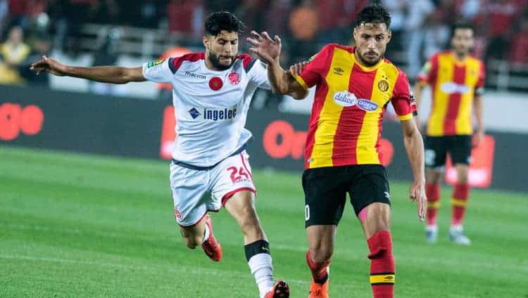 Ligue des champions CAF : L'Espérance de Tunis sacrée championne devant le Wydad de Casablanca - wiwsport