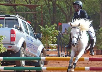 Jeux Africains - Sports équestres : le Sénégal forfait ! - wiwsport
