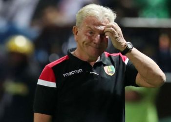 Guinée : Le n°2 de la Fédération suspendu 5 ans, Paul Put radié à vie - wiwsport