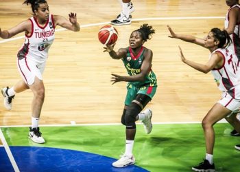 Afrobasket 2019 : Le Cameroun écrase la Tunisie (95-53) - wiwsport