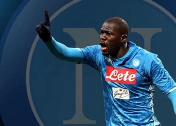 Série A - Koulibaly accusé d'avoir craché sur un joueur de la Fiorentina - wiwsport
