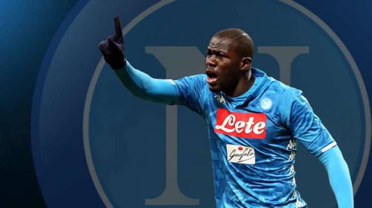 Série A - Koulibaly accusé d'avoir craché sur un joueur de la Fiorentina - wiwsport Série A - Koulibaly accusé d'avoir craché sur un joueur de la Fiorentina - wiwsport