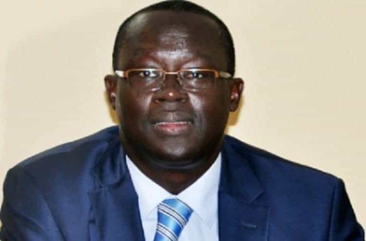 FSF : Me Augustin Senghor accablé pour une promesse de 3 millions "non tenue" - wiwsport FSF : Me Augustin Senghor accablé pour une promesse de 3 millions "non tenue" - wiwsport