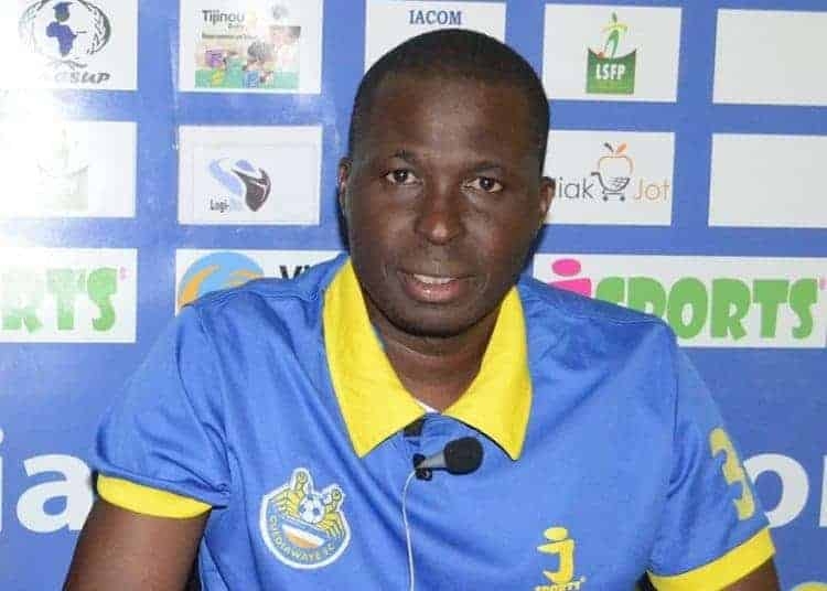 Mercato - Foot Local : Cheikh Guèye, nouveau coach du Stade de Mbour ! - wiwsport Mercato - Foot Local : Cheikh Guèye, nouveau coach du Stade de Mbour ! - wiwsport