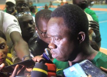 Vidéo - Liste des douze lionnes : Des choix difficiles selon Cheikh Sarr - wiwsport