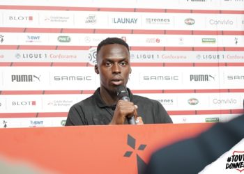 Rennes - Edouard Mendy : "C’était comme une évidence de signer à Rennes" - wiwsport