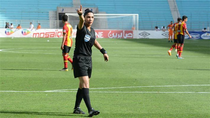 Jeux Africains 2019 : Mali - Guinée équatoriale dirigé par une arbitre tunisienne - wiwsport Jeux Africains 2019 : Mali - Guinée équatoriale dirigé par une arbitre tunisienne - wiwsport