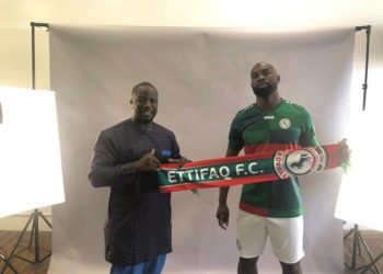 Officiel- Mercato: Souleymane Doukoura s'engage avec Al-Ettifaq Club (D1 Arabie Saoudite) pour deux ans ! - wiwsport