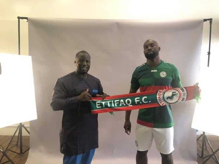 Officiel- Mercato: Souleymane Doukoura s'engage avec Al-Ettifaq Club (D1 Arabie Saoudite) pour deux ans ! - wiwsport
