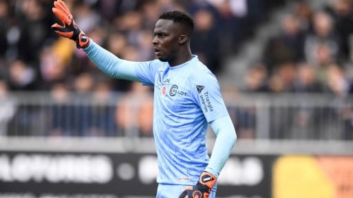 Mercato - Reims : Montpellier réactive la piste Edouard Mendy - wiwsport Mercato - Reims : Montpellier réactive la piste Edouard Mendy - wiwsport