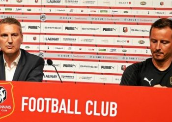 Mercato Rennes - le président Létang justifie la vente d'Ismaila Sarr - wiwsport