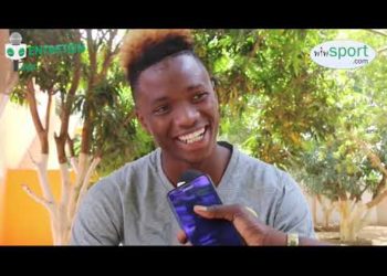 Entretien exclusif : Moussa Ndiaye, meilleur joueur de la Coupe d'Afrique U20 se confie ! - wiwsport
