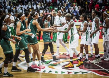 Le Sénégal perd le titre continental de justesse face au Nigeria (55 -60) ! - wiwsport