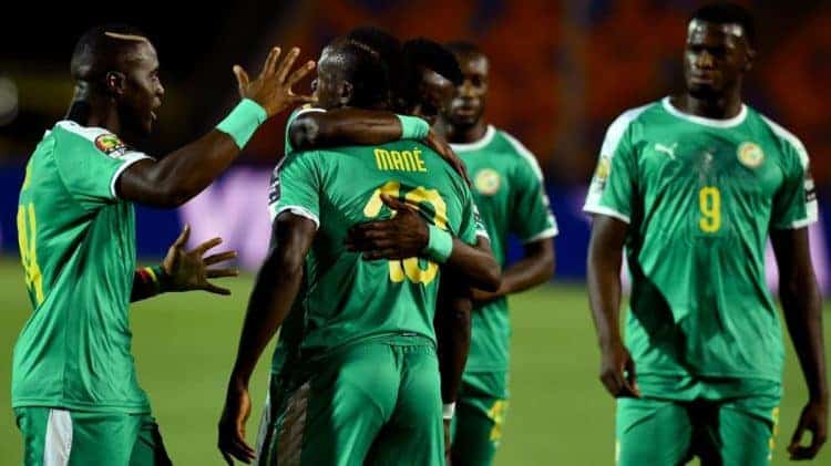 Finaliste de la CAN 2019, le Sénégal recevra un milliard 300 millions de francs CFA de la CAF ! - wiwsport