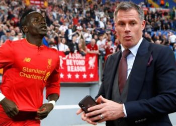 Liverpool : Jamie Carragher voit en Sadio Mané, la meilleure recrue de Jürgen Klopp - wiwsport