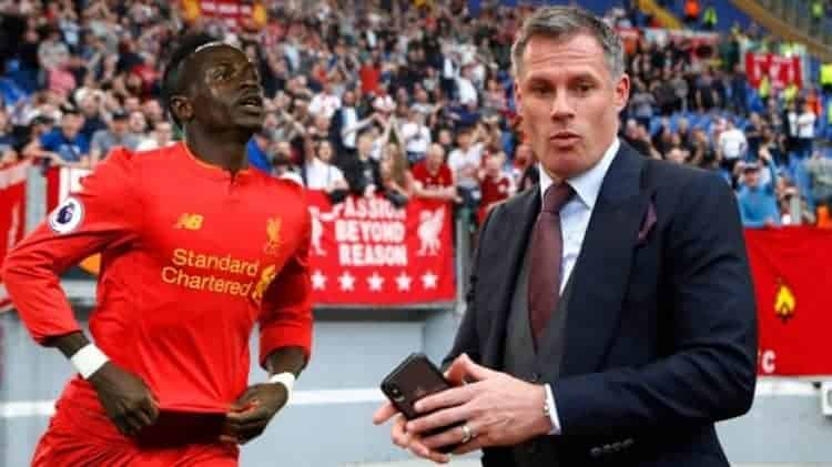 Liverpool : Jamie Carragher voit en Sadio Mané, la meilleure recrue de Jürgen Klopp - wiwsport