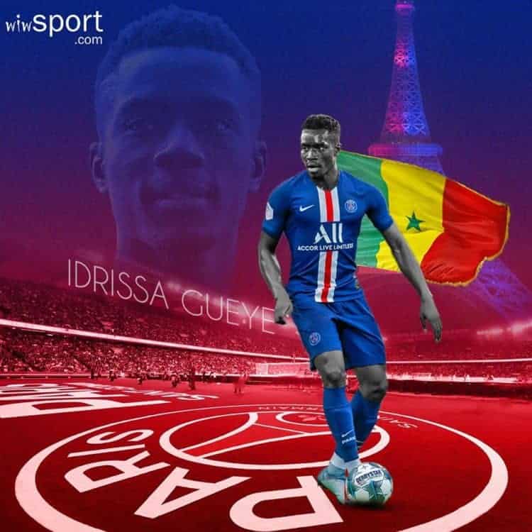 Au PSG pour quatre ans: Ce qui attend Gana Gueye au Parc des Princes ! - wiwsport