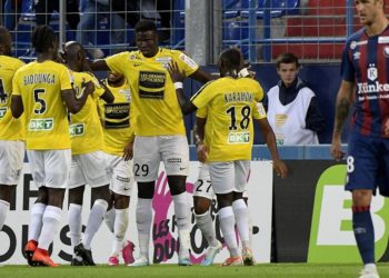 Coupe de la Ligue: Makhtar Gueye buteur avec Nancy face à Caen (1-0) ! - wiwsport