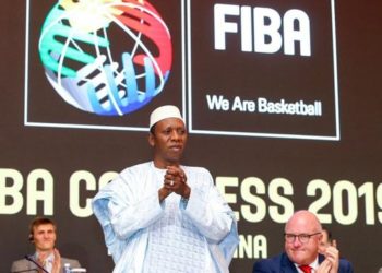 Le malien Hamane Niang, nouveau président de la FIBA ! - wiwsport