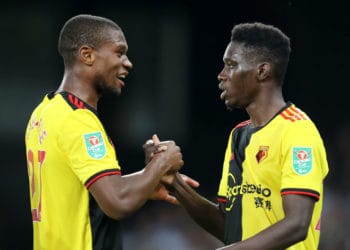 Angleterre : Buteur en League Cup avec Watford, Ismaïla Sarr déjà à l'affût - wiwsport