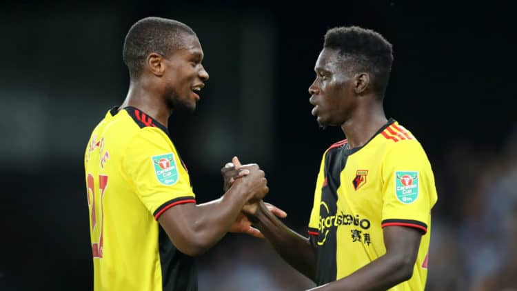 Angleterre : Buteur en League Cup avec Watford, Ismaïla Sarr déjà à l'affût - wiwsport Angleterre : Buteur en League Cup avec Watford, Ismaïla Sarr déjà à l'affût - wiwsport