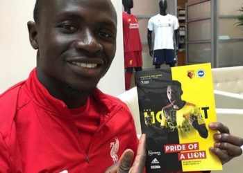 Sadio Mané: "Ismaila Sarr a fait le bon choix de signer à Watford, il est rapide, c'est un dribbleur" - wiwsport
