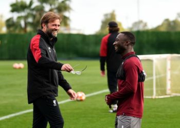 Liverpool : Naby Keita "Je suis prêt pour le premier match" - wiwsport